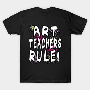 Art Teacher T-Shirt